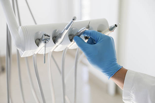 Professional Emergency Dentist technician working in Shiloh, PA